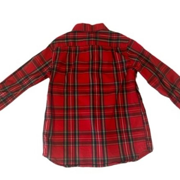 Crewcuts Toddler Holiday Tartan Plaid 🎄🎅🏼 - Picture 4 of 6